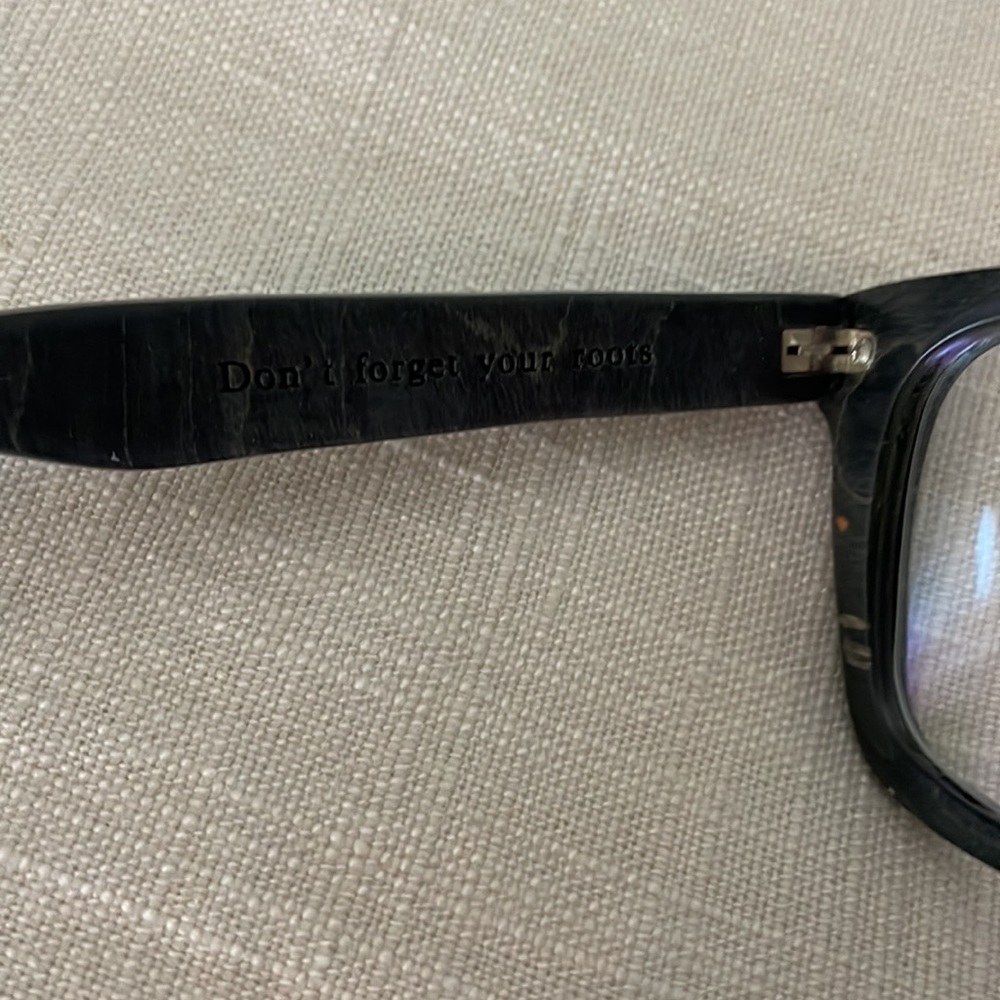 Proof Wood Eyeglass Frames - image 4